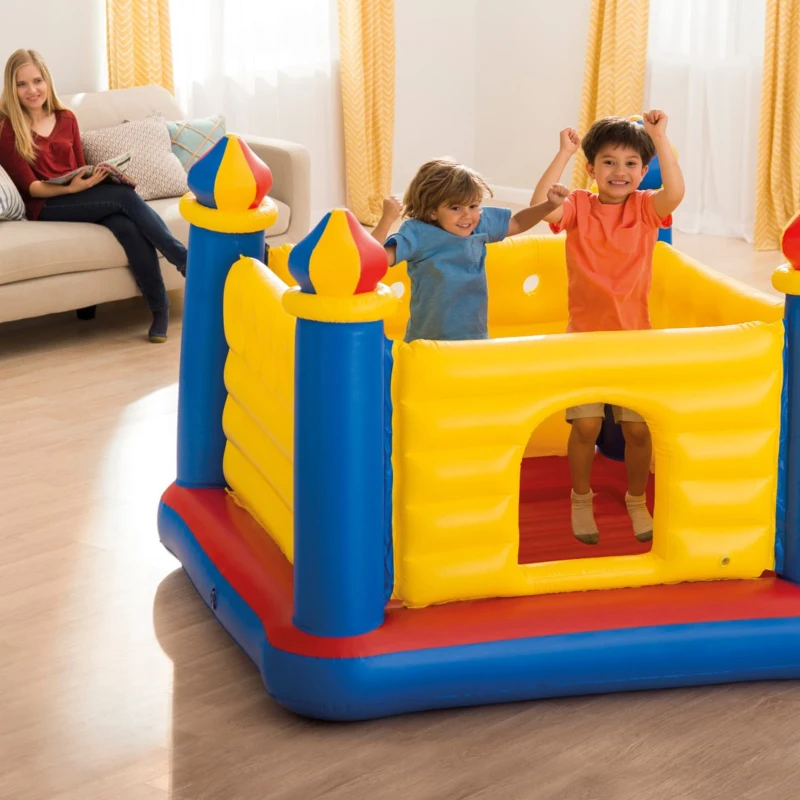INTEX 48259NP - Jump-O-Lene Castello Cm 175X175X135