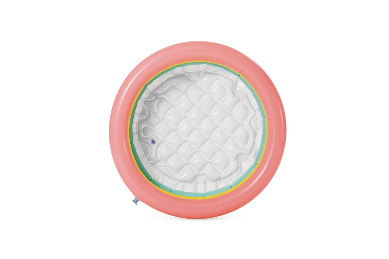 INTEX 57107NP - Piscina Baby Sunset Cm 61X22