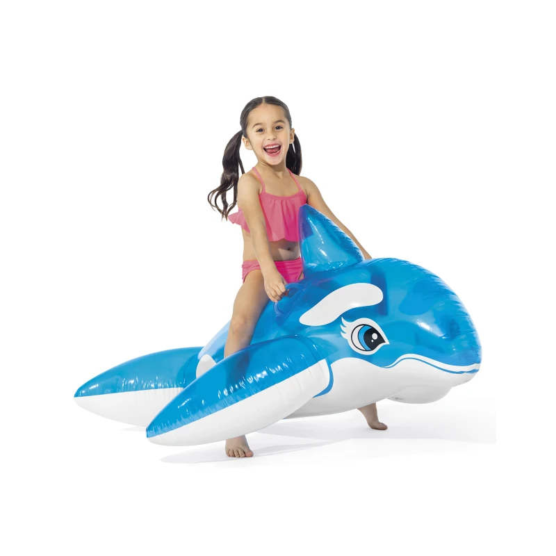 INTEX 58523NP - Cavalcabile Orca Cm 152X114