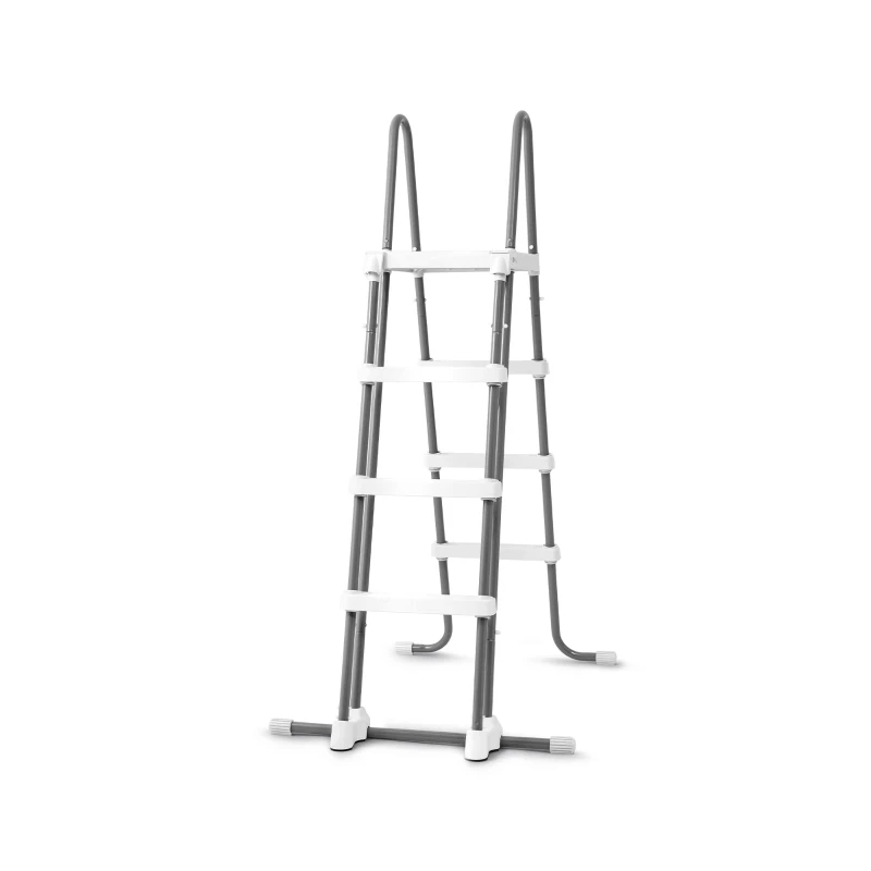 INTEX 26356GN - Piscina Ultra Xtr Frame Rettangolare 549X274X132 Cm, Pompa A Sabbia, Scaletta Doppia, Telo Base, Copertura