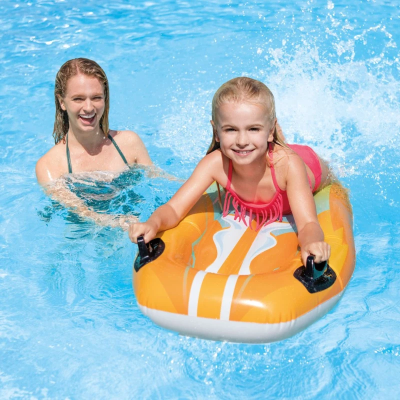 INTEX 58165NP - Tavola Nuoto Rider 112X62Cm