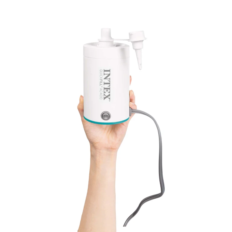 INTEX 66646 - Pompa Elettrica Quickfill Ac400