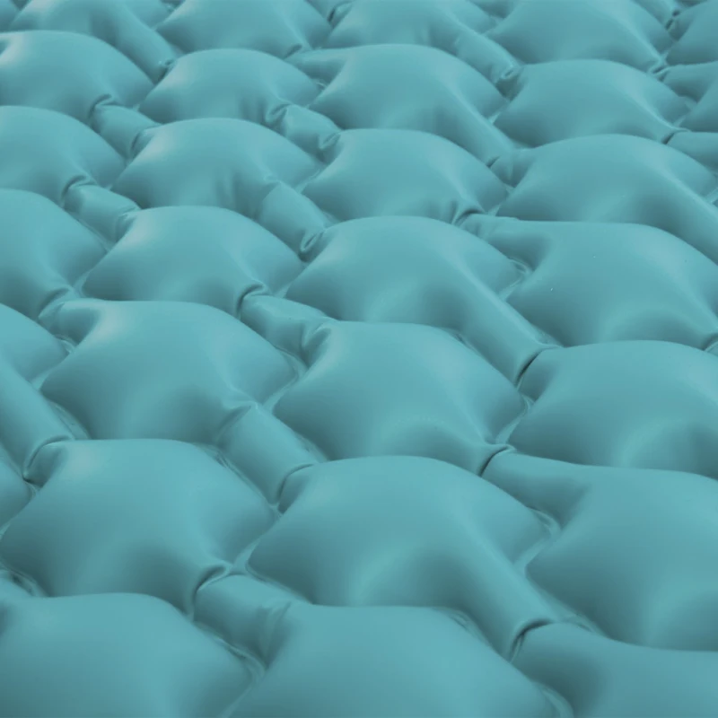 INTEX 56841EU - Materassino Piatto Con Cuscinetti 290X226Cm