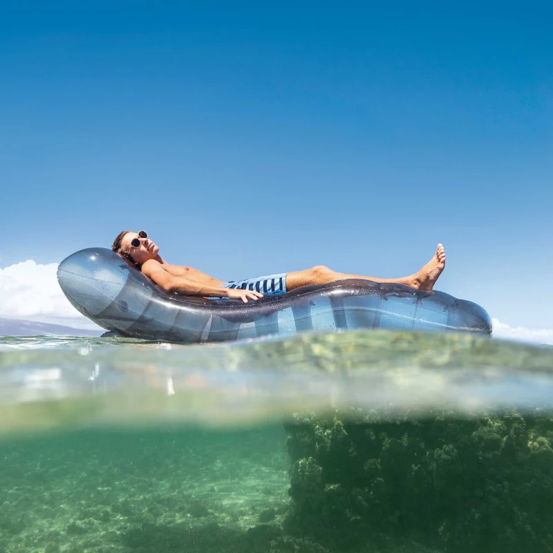 INTEX 56875EU - Materassino Cool Grey Lounge Cm 191X99