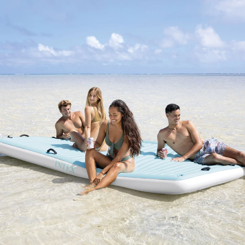 INTEX 56289EU - Materassino Water Lounge Cm 310X183X18