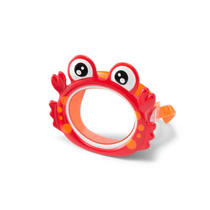 INTEX 55915 - Maschera Bimbo Squaletto E Granchio