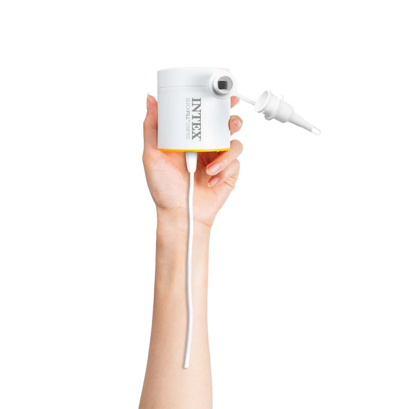 INTEX 66616 - Pompa Quickfill Usb150