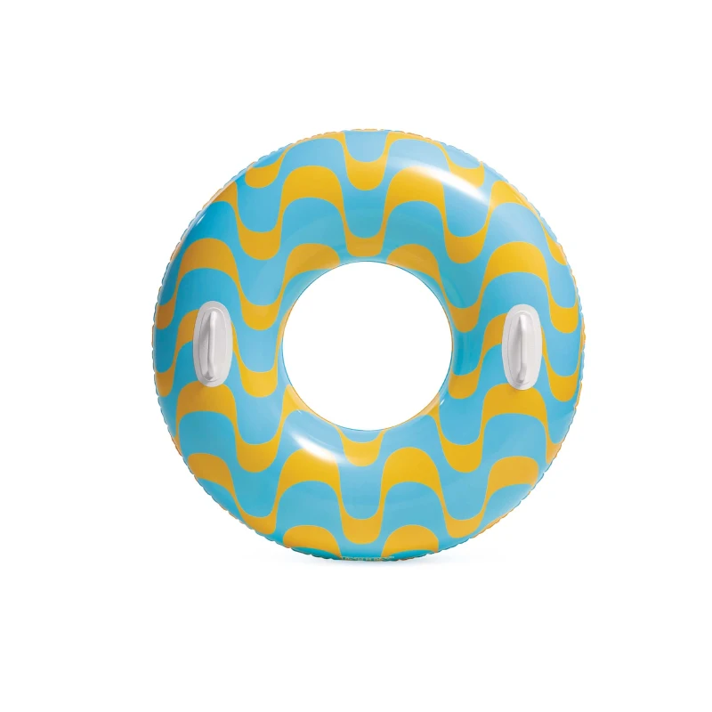 INTEX 59256NP - Salvagente Stellare Con Manici Cm 91