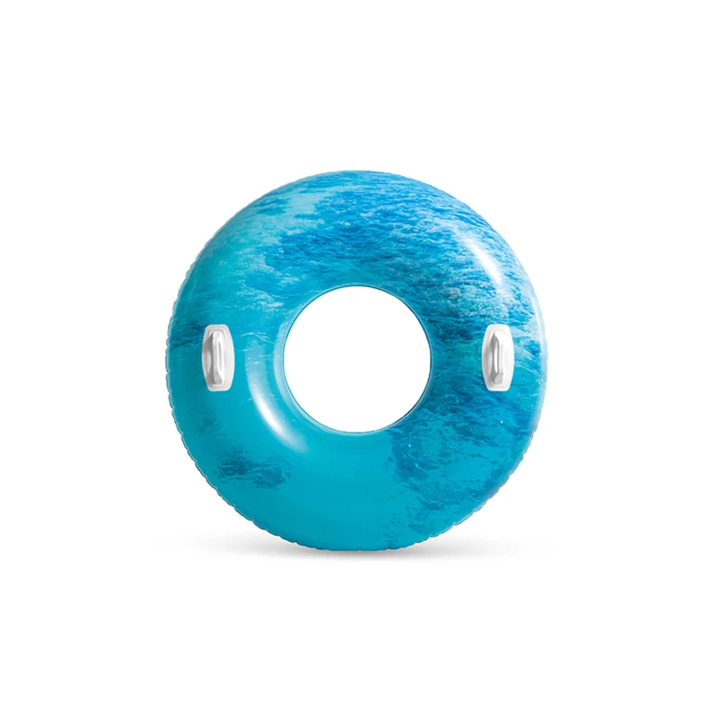 INTEX 56267NP - Ciambella Nature Con Mainiglie Cm 91