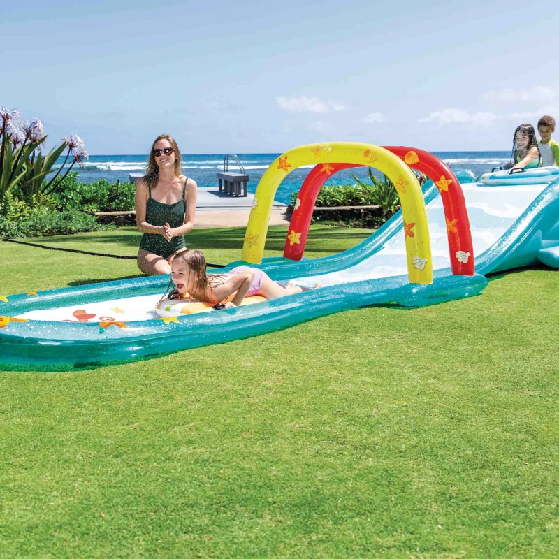 INTEX 56167NP - Scivolo Surf Cm 561X137X99