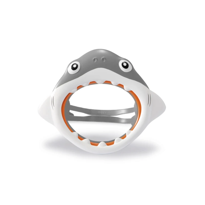 INTEX 55944 - Set Maschera Squaletto E Boccaglio (55915, 55922)