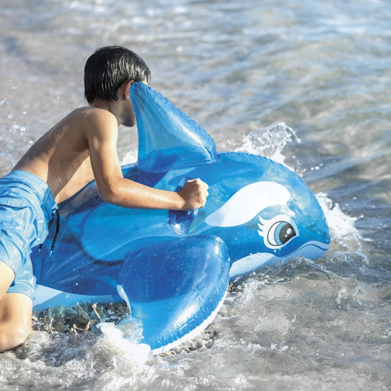 INTEX 58523NP - Cavalcabile Orca Cm 152X114