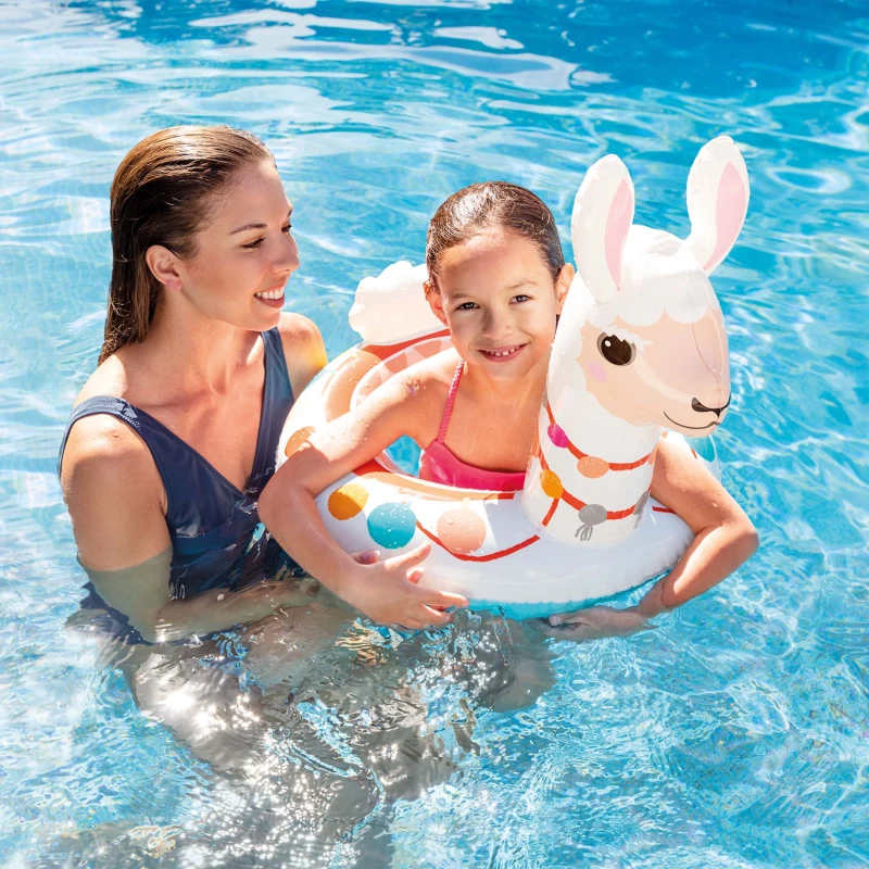 INTEX 59221NP - Salvagente Animali Assortiti