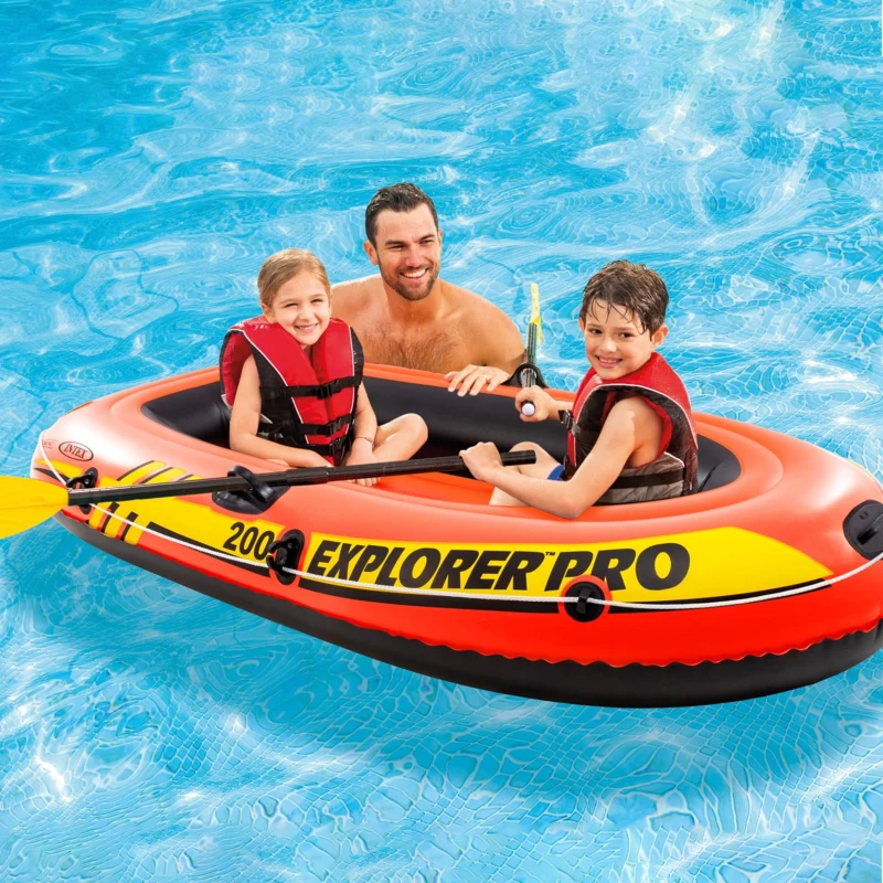 INTEX 58357NP - Explorer Pro 200 + Remi Cm196X102X33