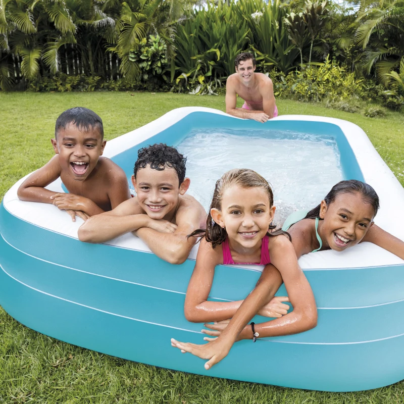 INTEX 58484NP - Piscina Family Cm 305X183X56