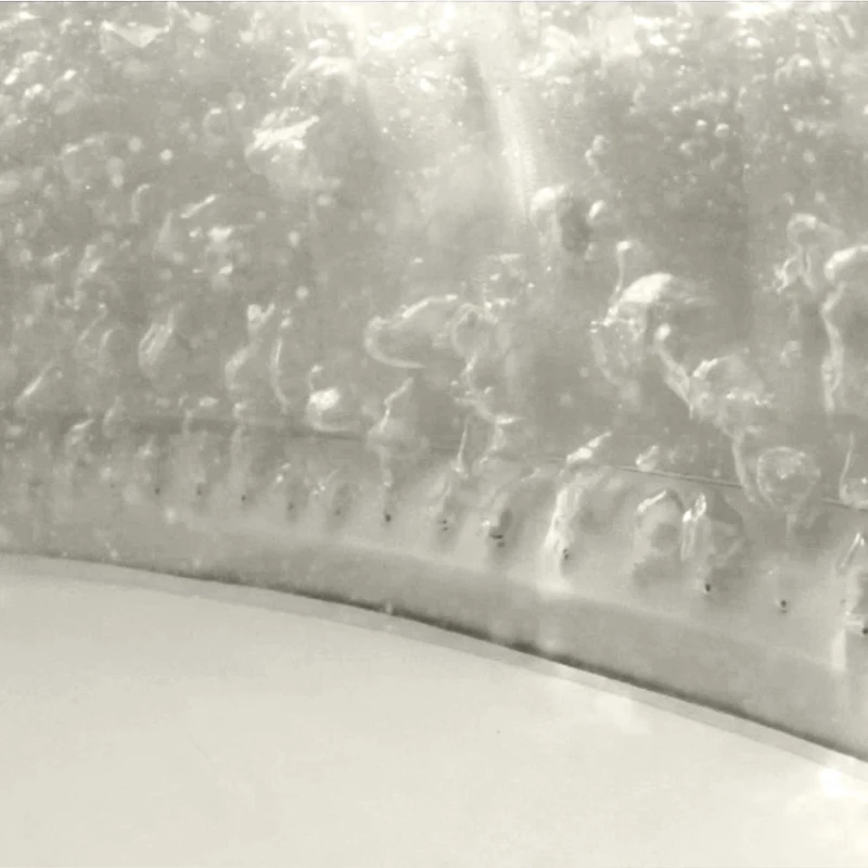 INTEX 28486EX - Spa Bubble Blue Cm 180X66, 4 Posti, Con Pompa, Riscaldatore, 100 Getti, Telo Copertura, Dispenser Di Cloro