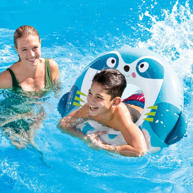 INTEX 59266NP - Salvagente Animaletti Carini Cm 76