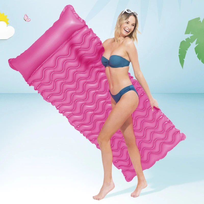 INTEX 58807EU - Materassino Onde Cm 229X86