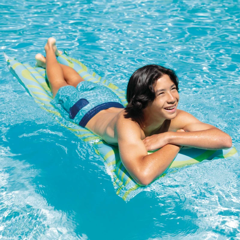 INTEX 59711EU - Materassino Onde Razzle Dazzle Cm 183X69