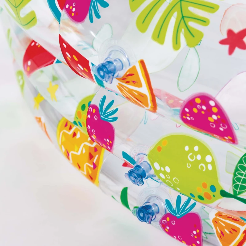 INTEX 59431NP - Piscina Animali Marini Cm 132X28