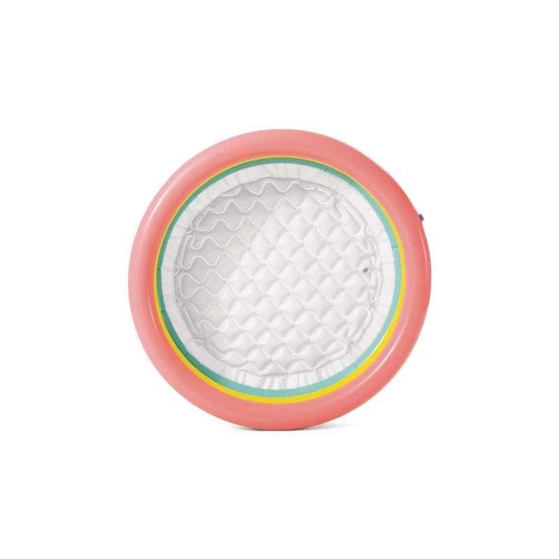 INTEX 58924NP - Piscina Baby 3 Anelli Cm 86X25