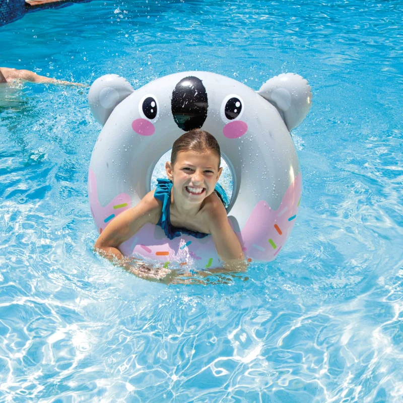 INTEX 59266NP - Salvagente Animaletti Carini Cm 76