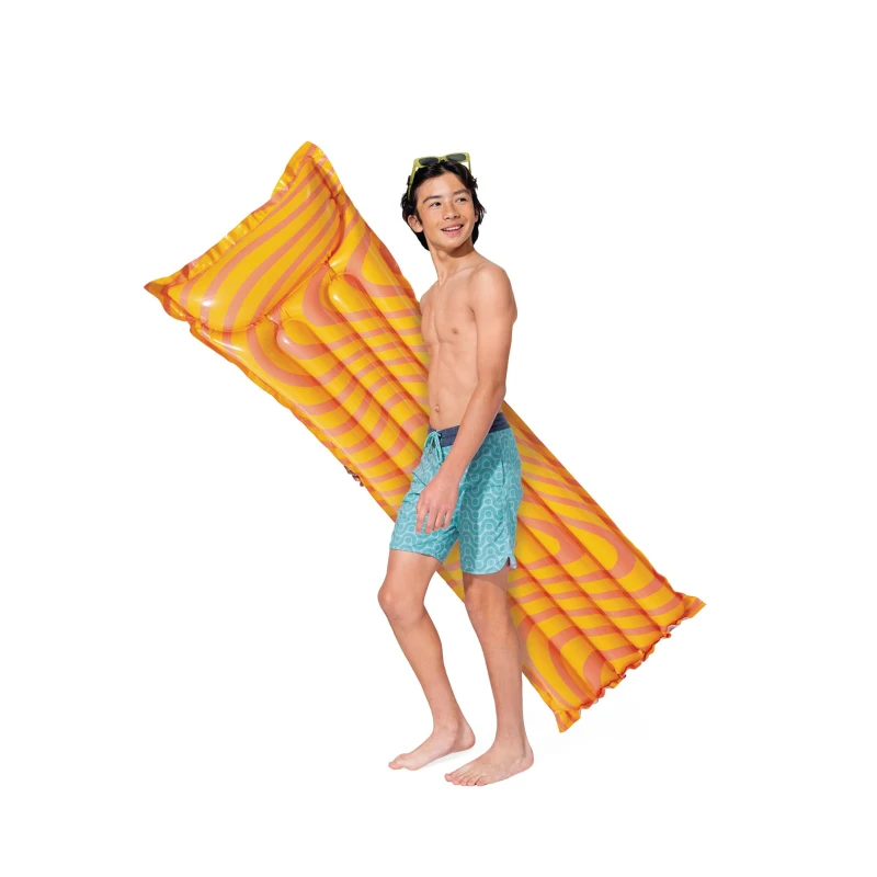 INTEX 59711EU - Materassino Onde Razzle Dazzle Cm 183X69