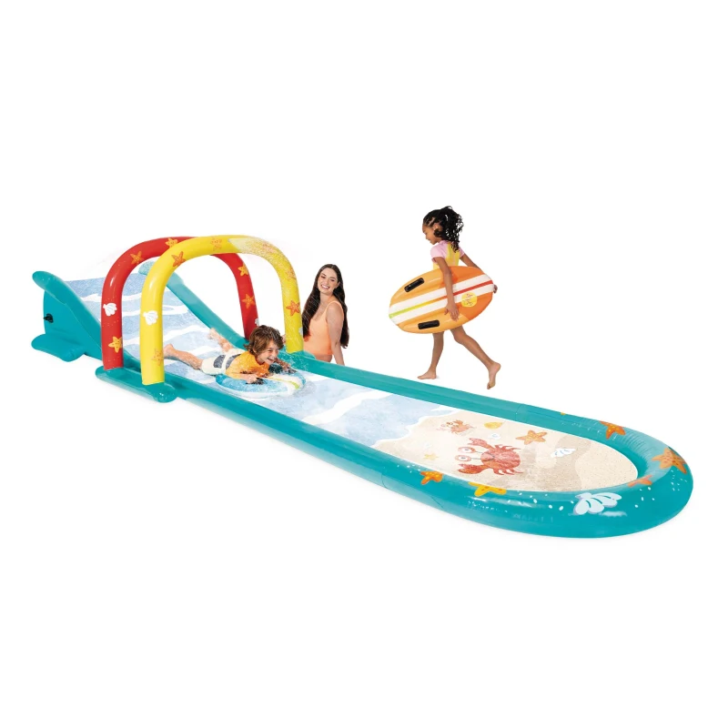 INTEX 56167NP - Scivolo Surf Cm 561X137X99