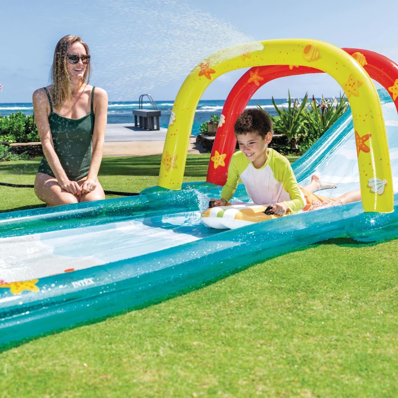 INTEX 56167NP - Scivolo Surf Cm 561X137X99