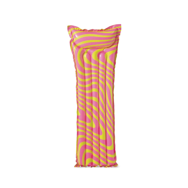 INTEX 59711EU - Materassino Onde Razzle Dazzle Cm 183X69