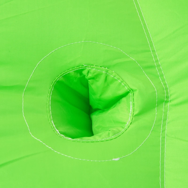 Outsunny Kids Inflatable Bouncy Castle Water Slide 6 in 1 Bounce House Jumping Castle Water Gun Climbing Wall with Air Blower for Age 3-8, 3.9 x 3 x 2m