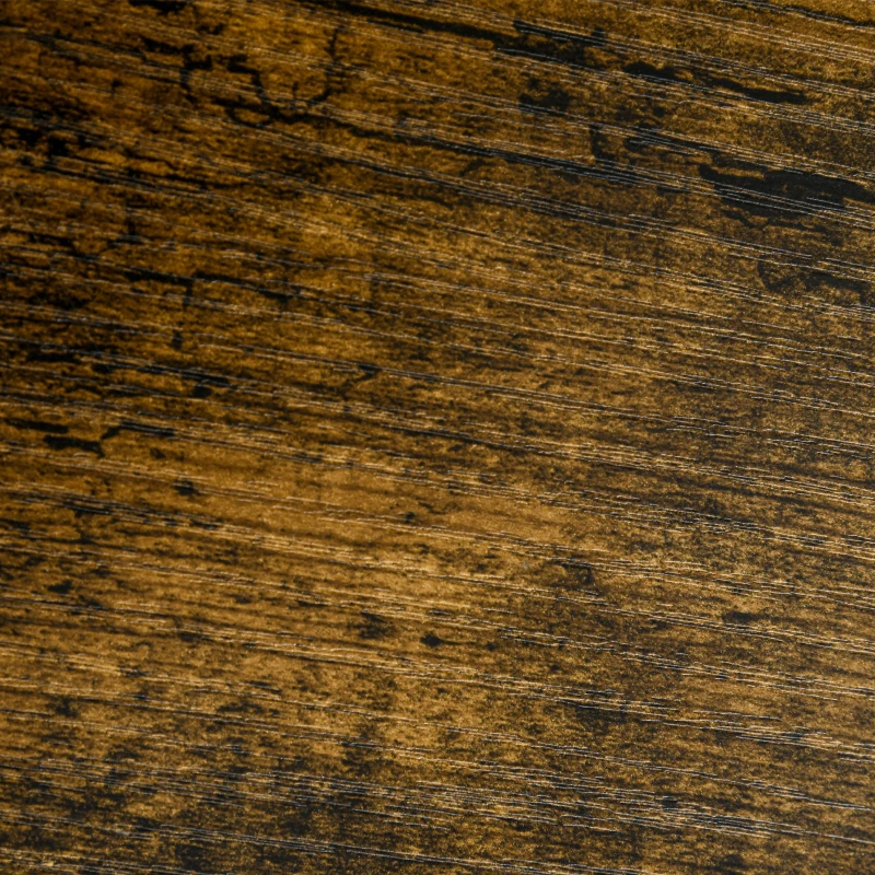 HOMCOM Mobile Cucina a 4 Livelli con Griglia e Ganci Portaoggetti, in Acciaio e Truciolato, 84.4x40x170 cm