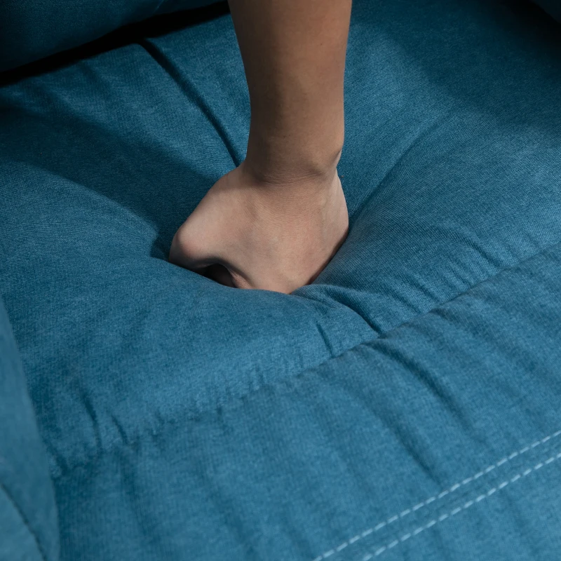 HOMCOM elektryczny fotel telewizyjny fotel podnoszony fotel z funkcją pomocy przy wstawaniu