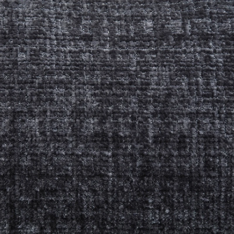 Poltrona Sacco Girevole Rotonda Confortevole, Divano Super Morbido con Rotazione a 360° e Schiuma Memory ad Alta Densità per Soggiorno e Camera da Letto, Grigio