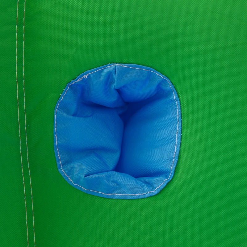 Outsunny Dmuchaniec do skakania