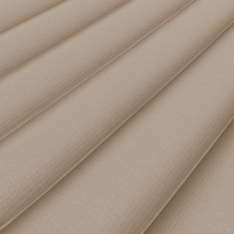 Outsunny Materac powietrzny jako łóżko dla gości, z pompką nożną, wodoodporny, 195 cm x 70 cm x 10 cm, Khaki