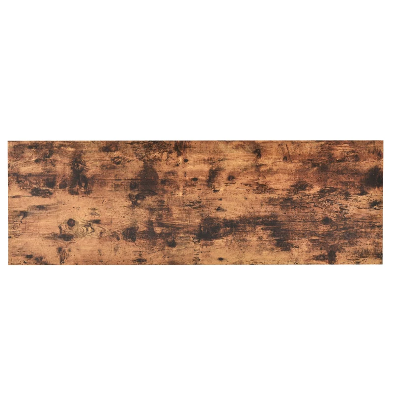 Mobile TV Moderno con Ante Scorrevoli e Ripiani Regolabili, Bianco