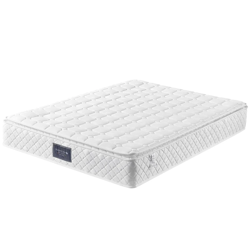 Letto Matrimoniale Imbottito con Illuminazione LED e 4 Cassetti, Testiera Regolabile, Rete a Doghe in Legno, Inclusa Materasso - Testata Letto Matrimoniale Imbottita, Nero