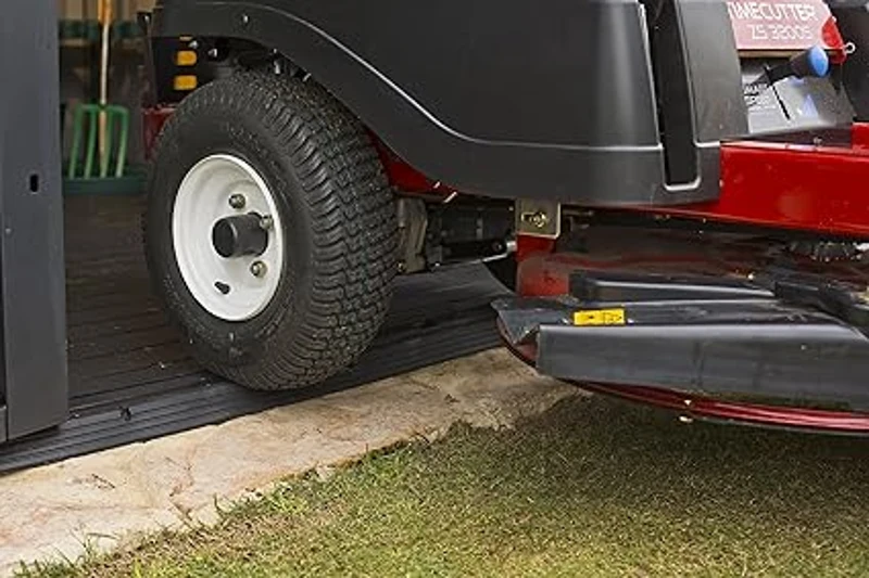 Keter Casetta da Giardino Artisan 9x7, Grigia, 277 X 218 X 226 h