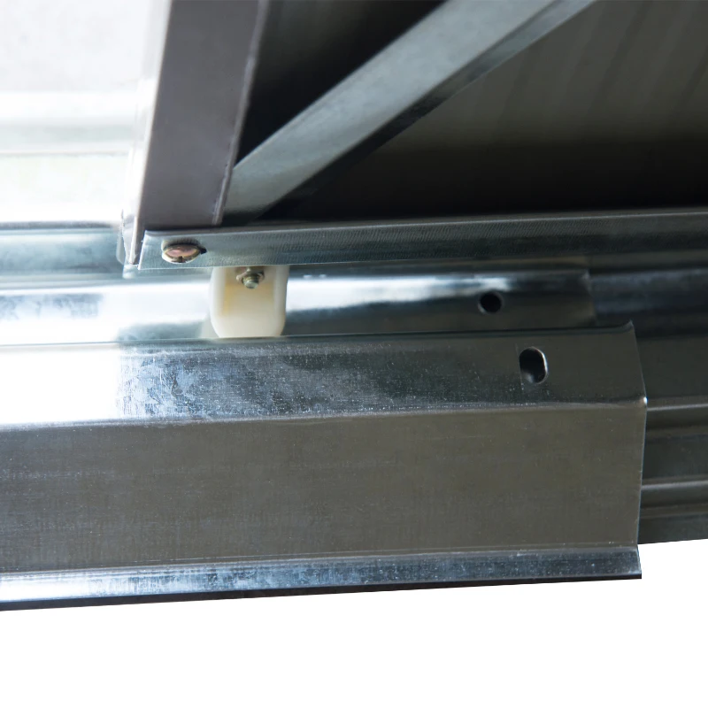 Outsunny Abri de Jardin Multi-équipé en Acier Gris 213 x 127 x 185 cm