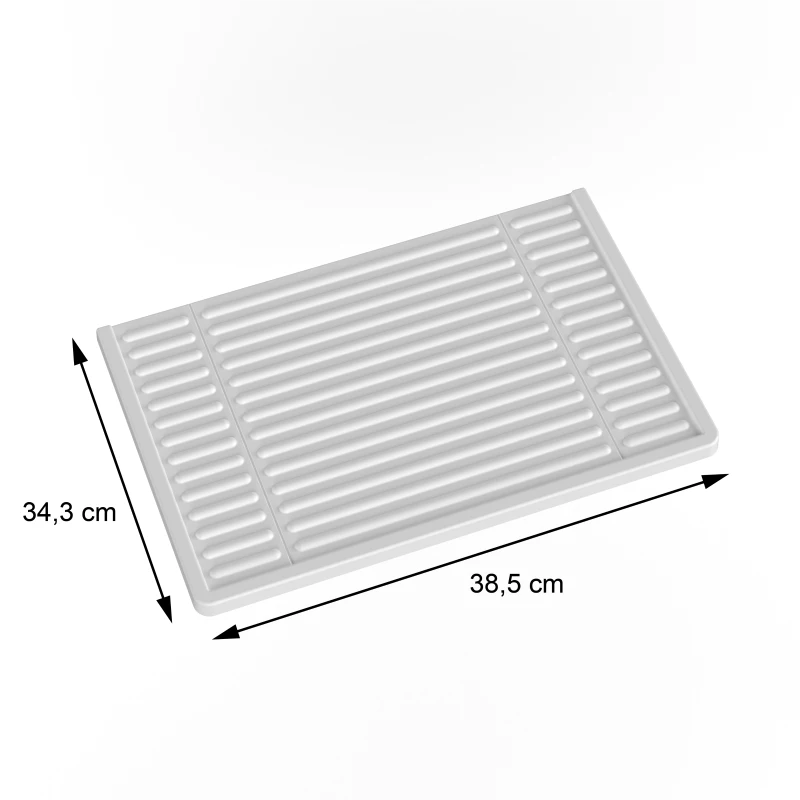MONGARDI Mobile Lavatoio in resina per esterno-interno 60x50x85