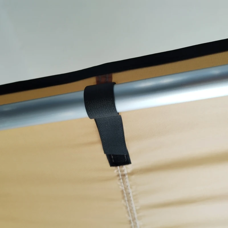 Outsunny Marchiza Laterala de 1,5 x 2,6m pentru Masina