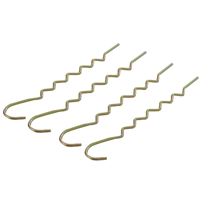 Ensemble de Jeu de Jardin pour Enfants de 3 à 8 Ans avec Balançoire Nid, Échelle d'Escalade, Filet et Balancelle 3 Places, Structure en Métal, Bleu