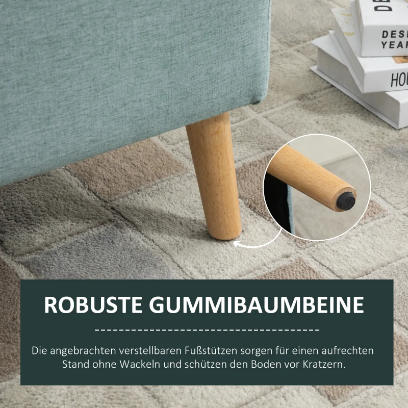 HOMCOM bank 110cm x 39cm x 45cm(m-5)