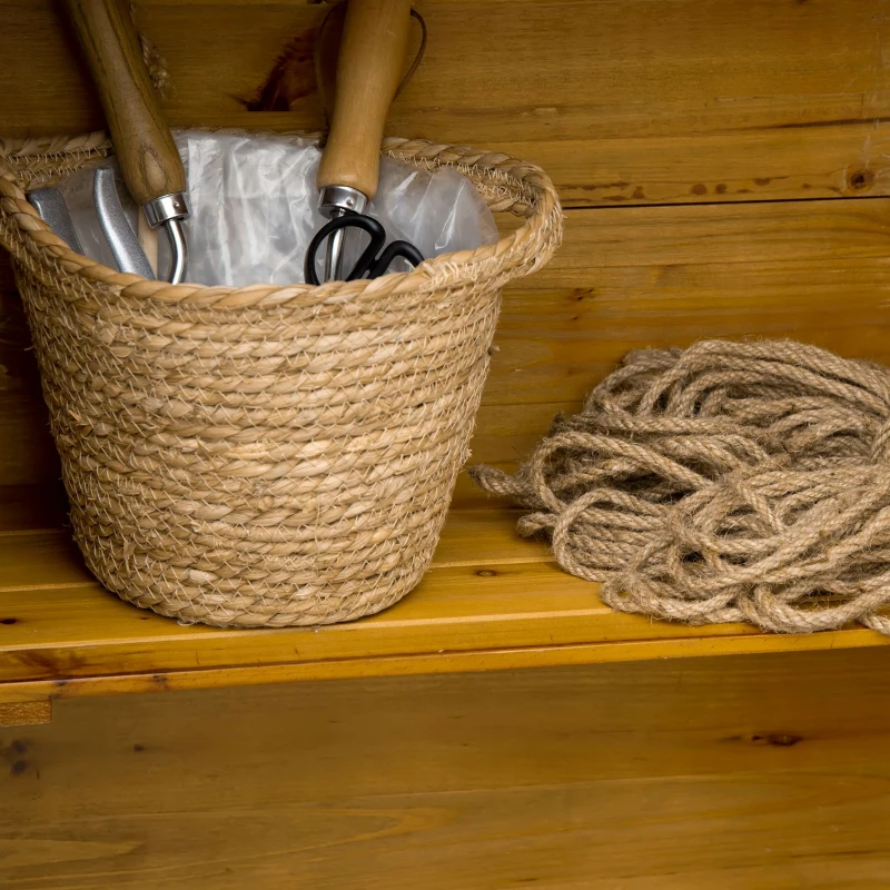 Outsunny Huisdiertrap Hondentrap, 3 treden, grenenhout, 46 cm x 54 cm x 42,5 cm, Bruin + Zwart