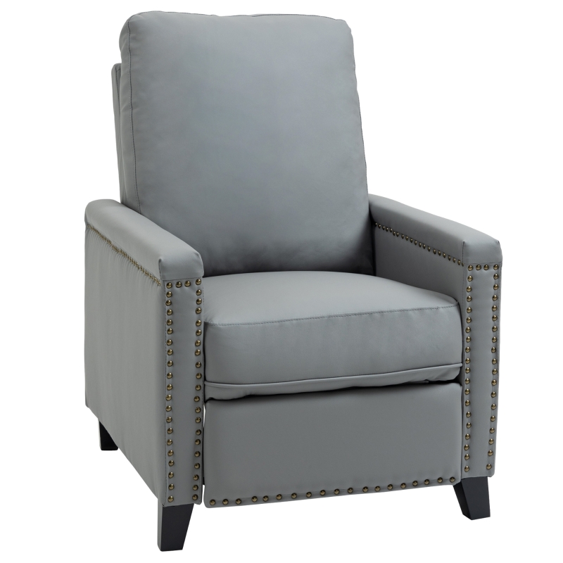 HOMCOM Relaxsessel 70,5 cm x 86 cm x 99 cm