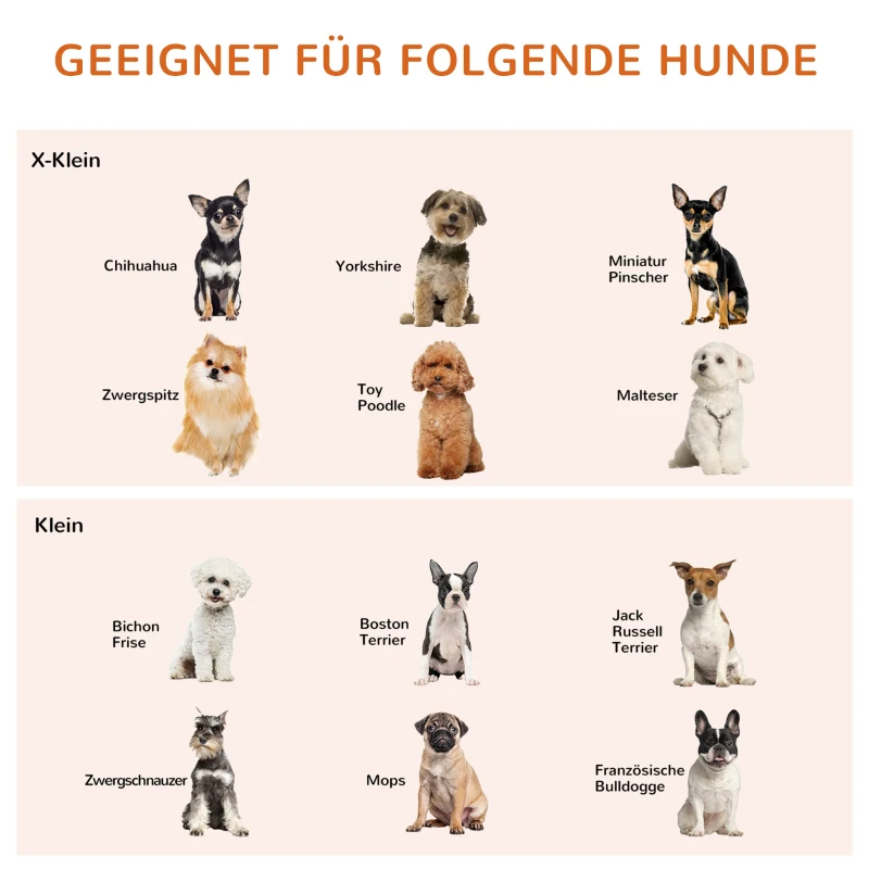 PawHut Welpenauslauf, Hundekäfig für Zuhause, Freigehege für Haustier, Hund Hundelaufstall Schutzgitter mit Tür Stahl Kiefernholz Weiß+Natur 93 x 61 x 59 cm