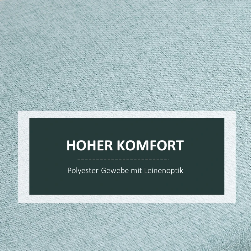 HOMCOM bank 110cm x 39cm x 45cm(m-6)