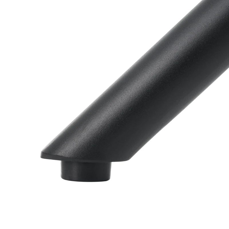 Silla de Comedor Giratoria Acolchada en Tela Sherpa con Brazos Diseño Moderno Gris