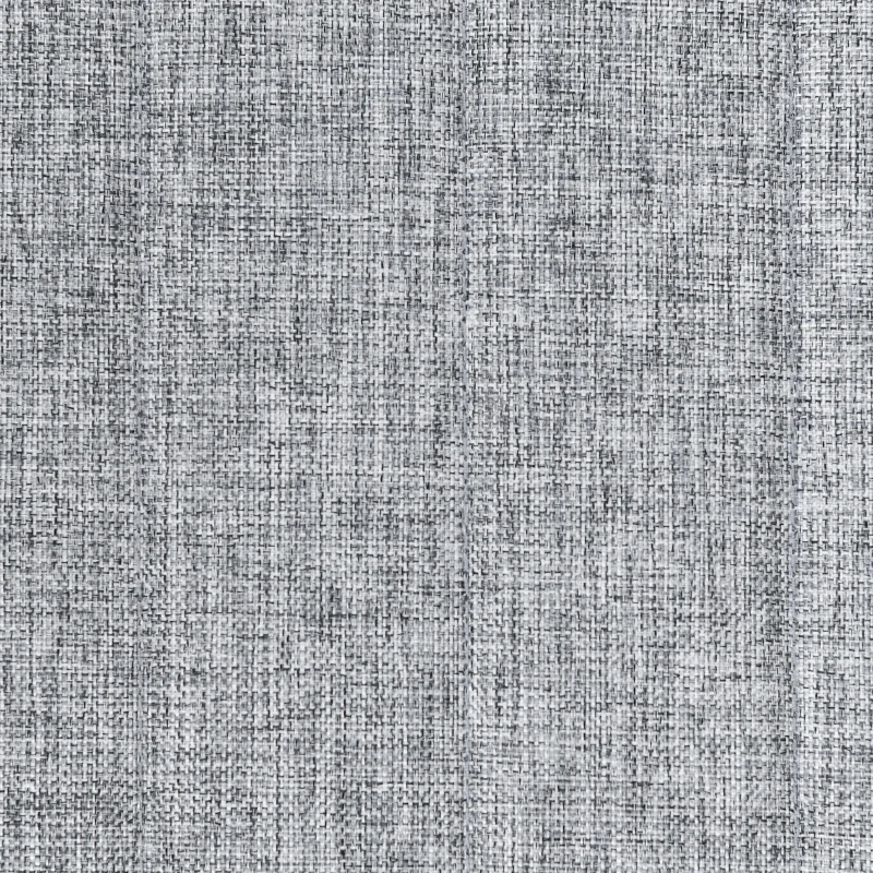 Outsunny Gartenmöbel Set für 4 Personen Balkonmöbel verstellbar Aluminium Grau+Weiß 61 x 82 x 90 cm